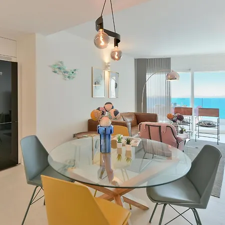 Apartament El Balcon Azul De Taliarte By Villagrancanaria Telde