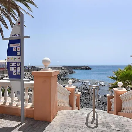 Apartament El Balcon Azul De Taliarte By Villagrancanaria Telde