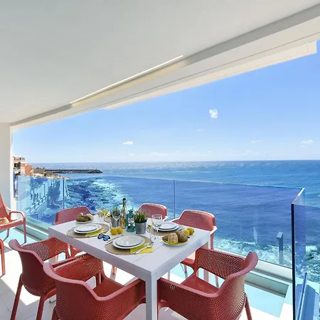 El Balcon Azul De Taliarte By Villagrancanaria Telde
