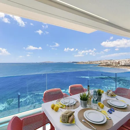 El Balcon Azul De Taliarte By Villagrancanaria