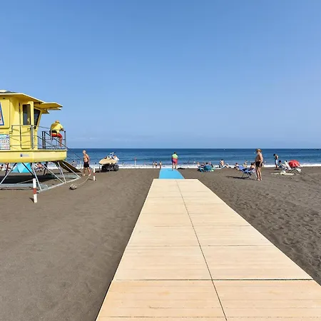 Apartament El Balcon Azul De Taliarte By Villagrancanaria Telde