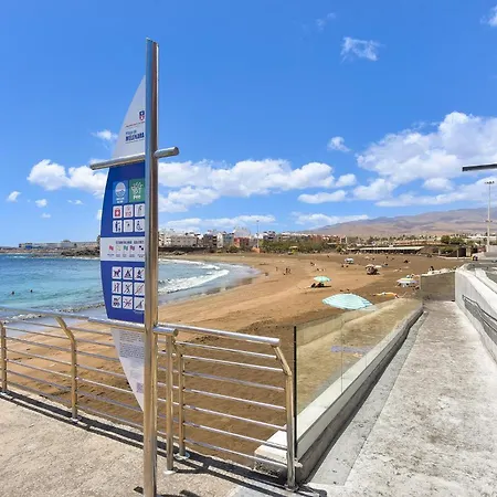 El Balcon Azul De Taliarte By Villagrancanaria Apartment Telde