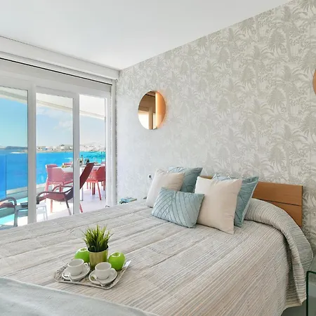 El Balcon Azul De Taliarte By Villagrancanaria Apartment *