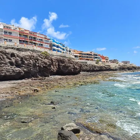 El Balcon Azul De Taliarte By Villagrancanaria Apartment *