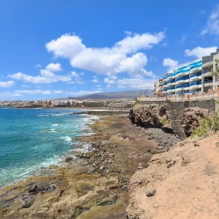 Apartament El Balcon Azul De Taliarte By Villagrancanaria Telde