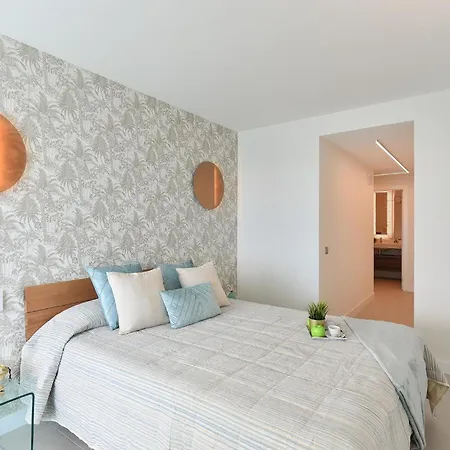 Apartament El Balcon Azul De Taliarte By Villagrancanaria Telde