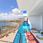 Apartamento El Balcon Azul De Taliarte By Villagrancanaria Telde
